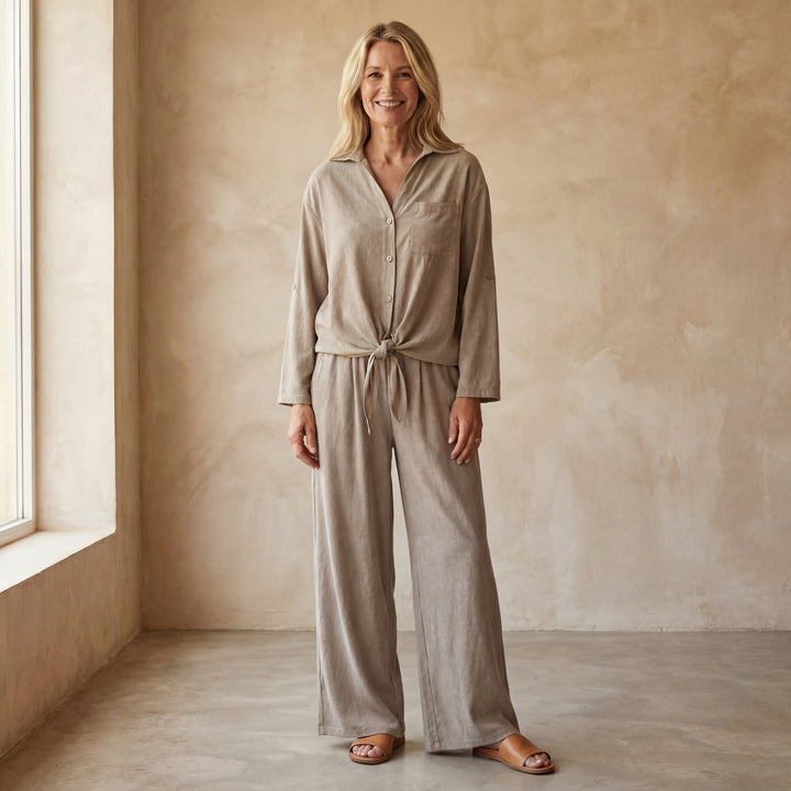 VALENTINA - Effortless Lounge Set