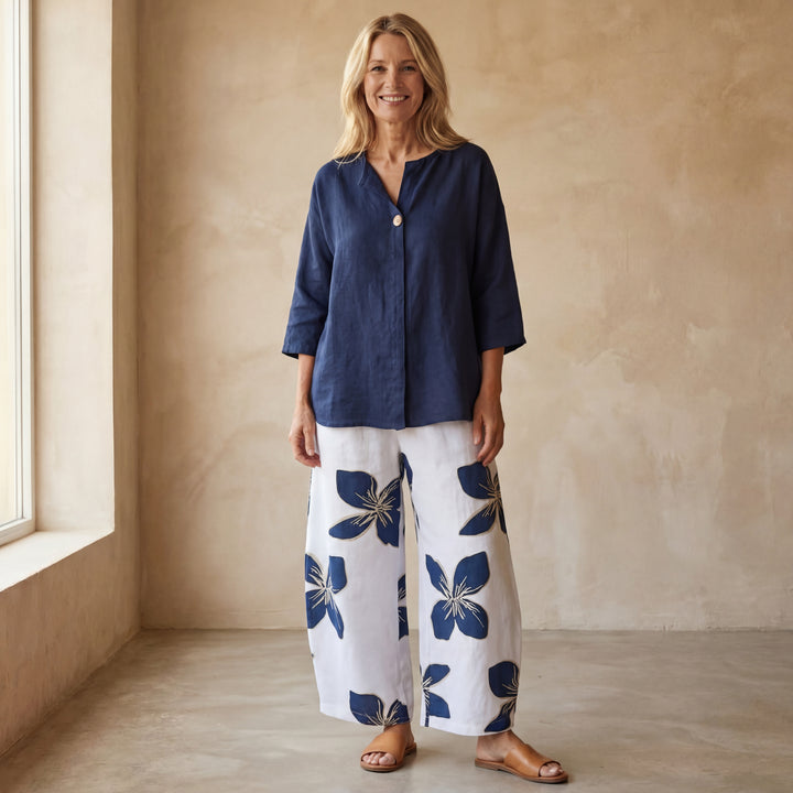 ARELE - Top & Pants Set