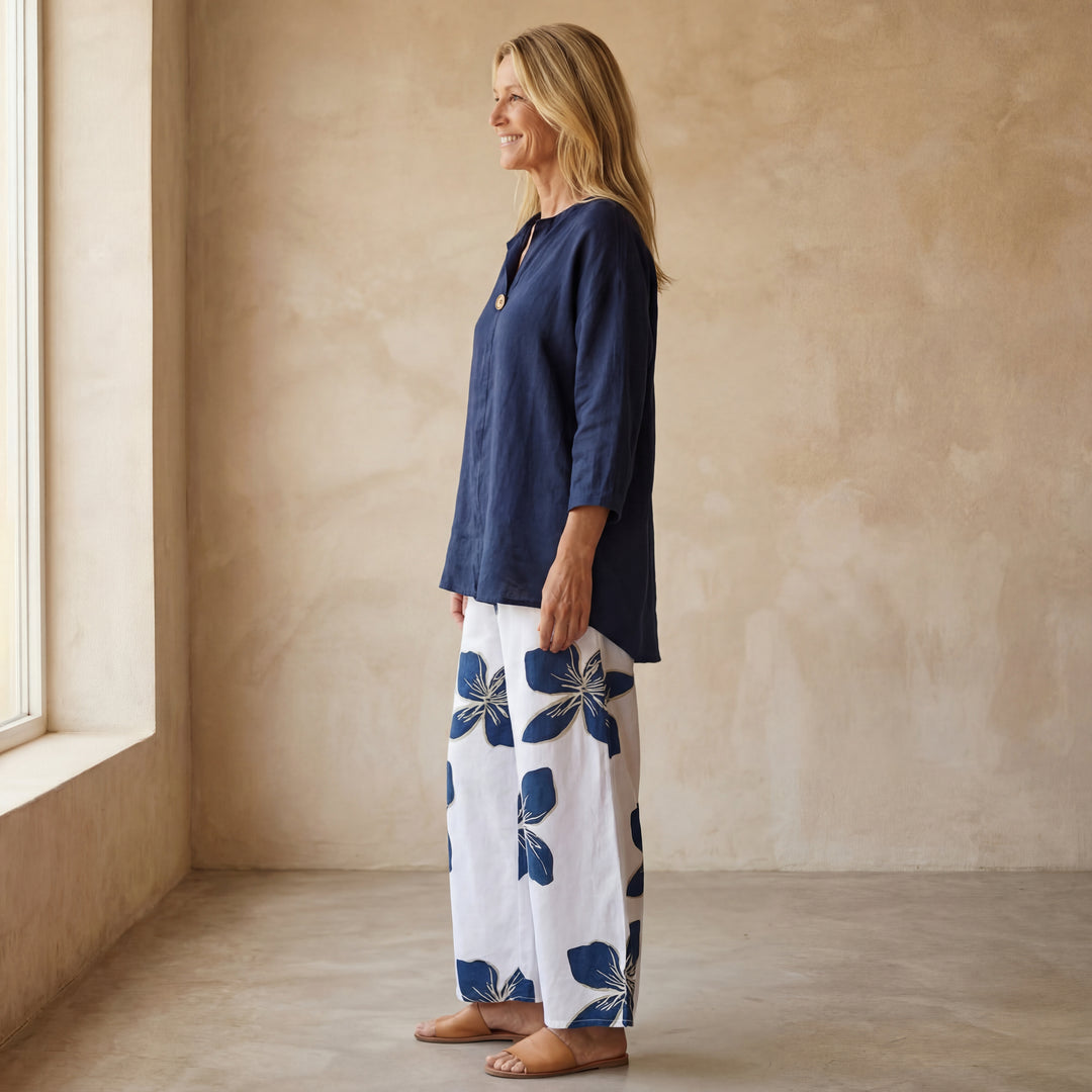 ARELE - Top & Pants Set