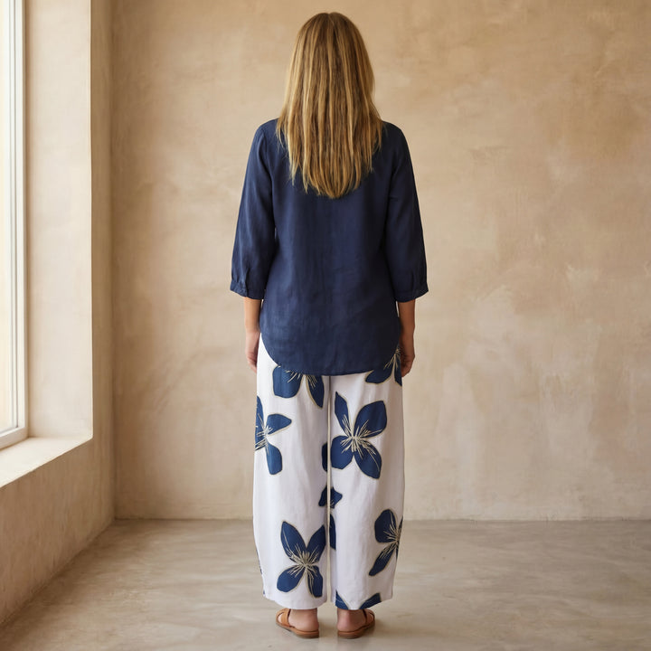 ARELE - Top & Pants Set