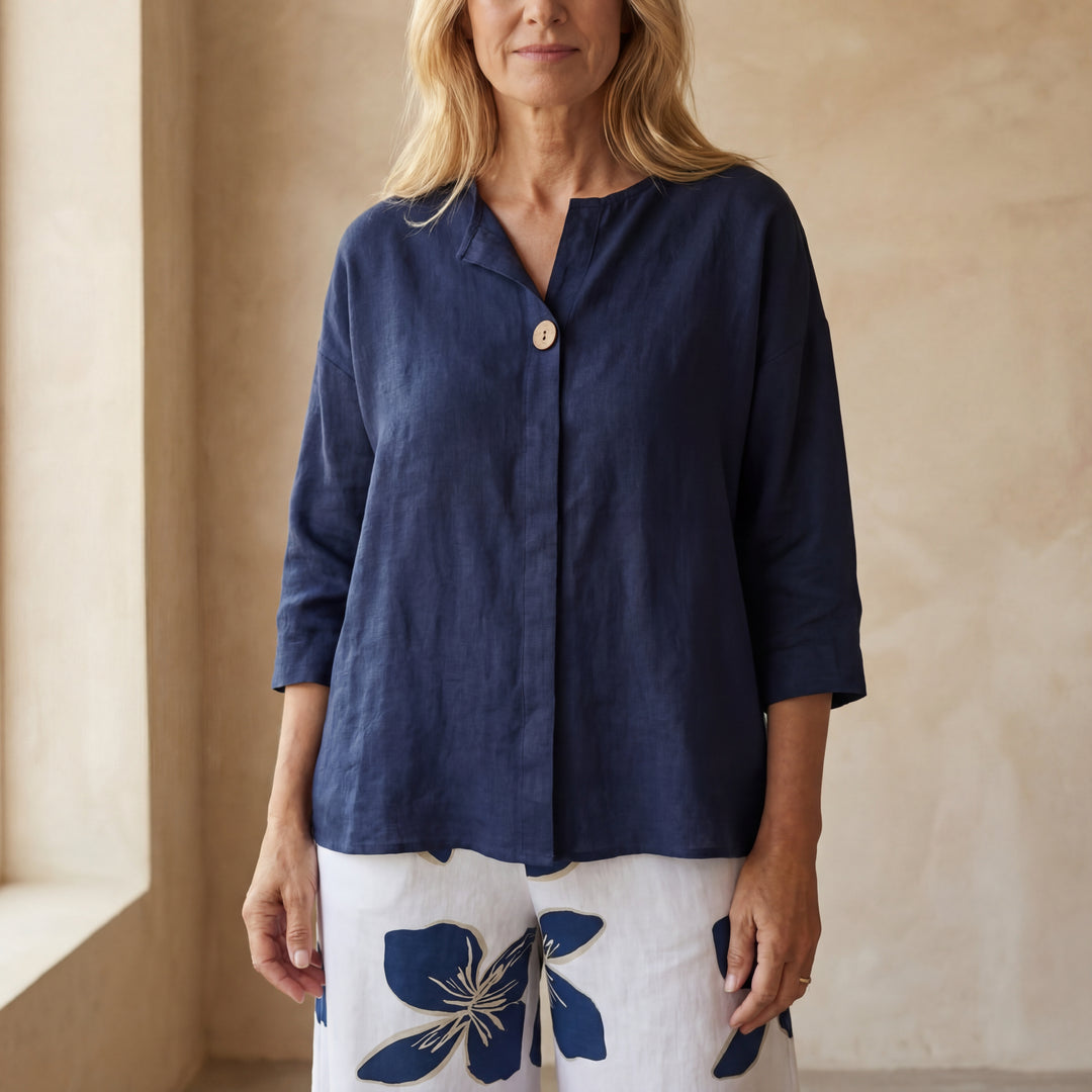 ARELE - Top & Pants Set