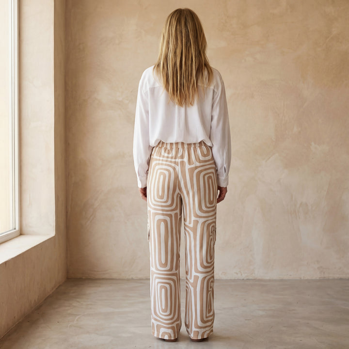 CANDELA - SHIRT AND PANTS 2 PIECE SET