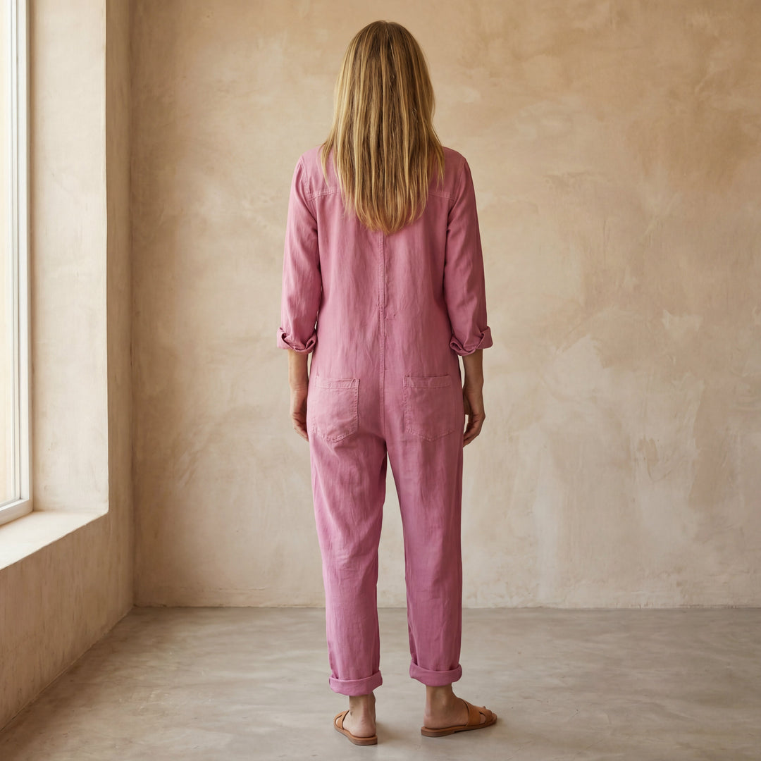 JOYA - COMFORTABLE BOHO JUMPSUIT