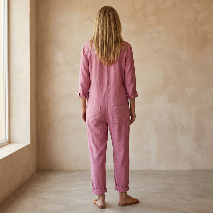 JOYA - COMFORTABLE BOHO JUMPSUIT
