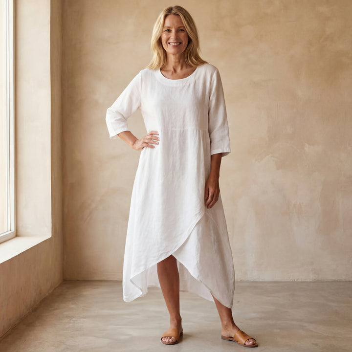 AMAIA - COTTON SUMMER DRESS
