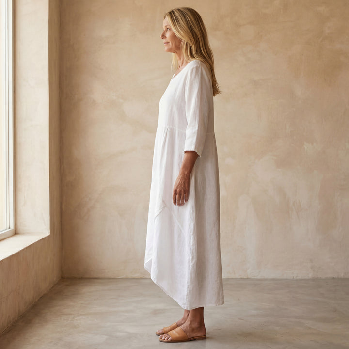 AMAIA - COTTON SUMMER DRESS