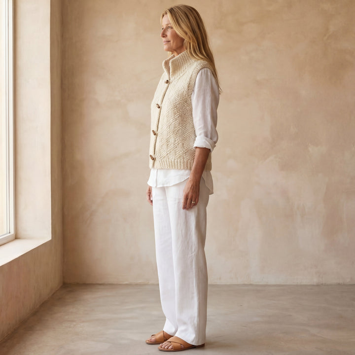INGRID - ELEGANT VEST
