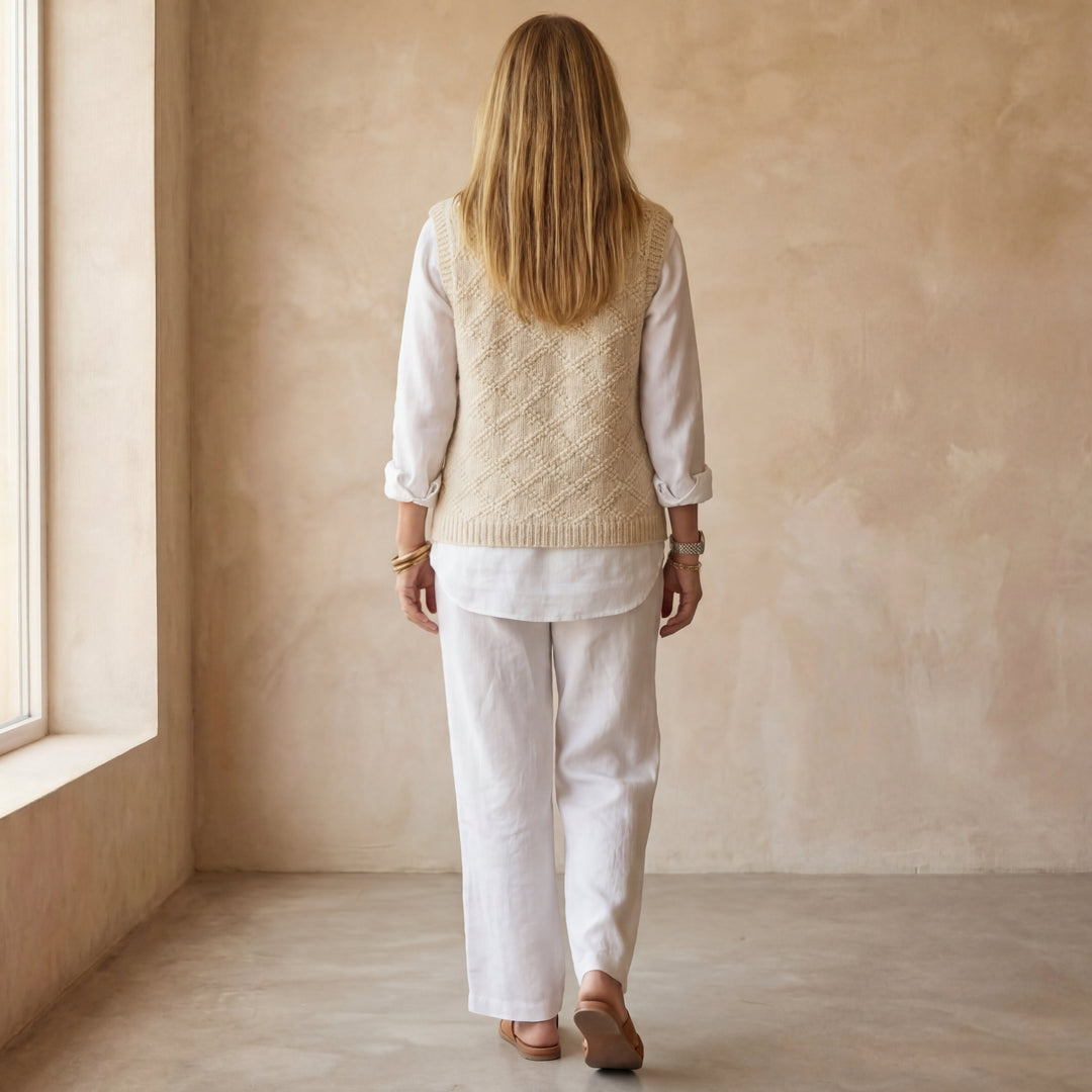 INGRID - ELEGANT VEST