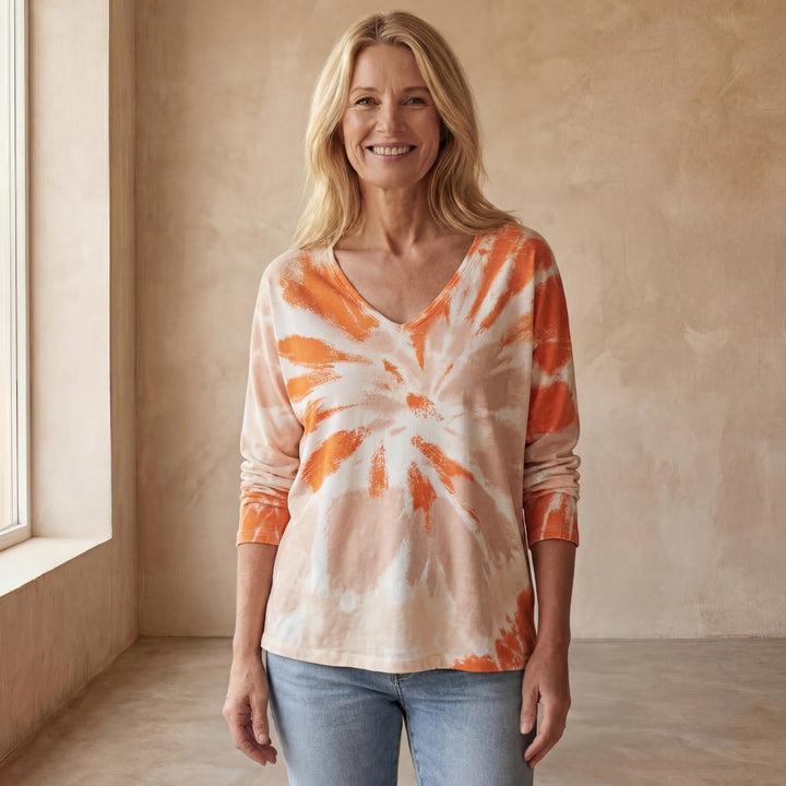 ANIRA - CASUAL TOP