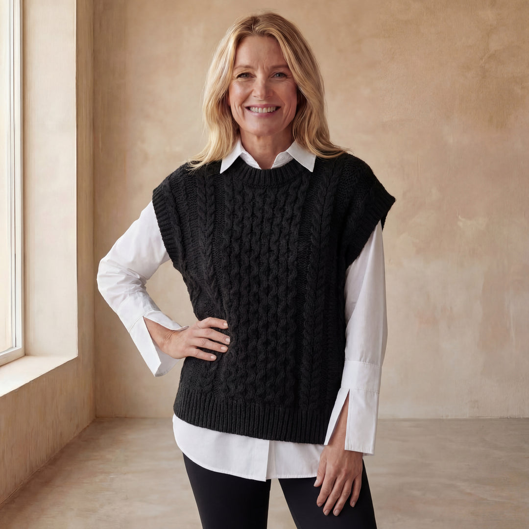 SARADE - ELEGANT VEST
