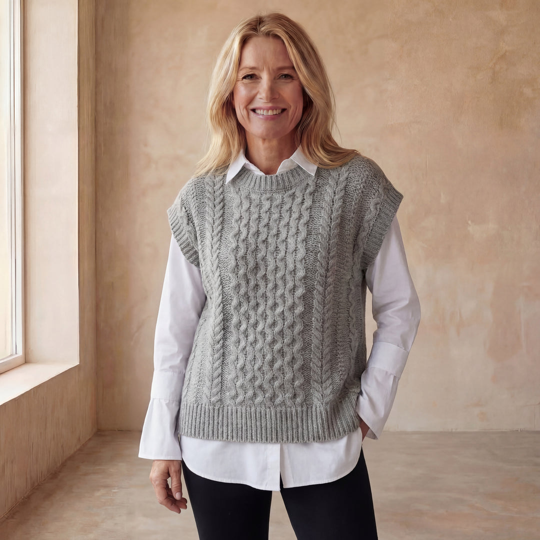 SARADE - ELEGANT VEST