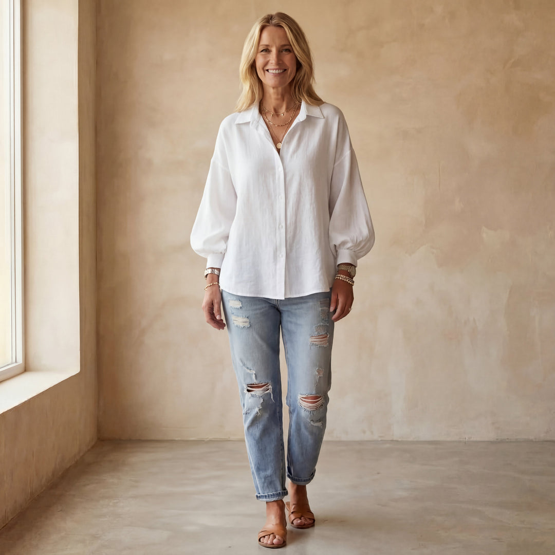 SOROLA - CASUAL & COMFORTABLE SHIRT