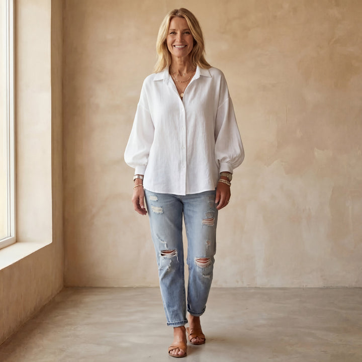 SOROLA - CASUAL & COMFORTABLE SHIRT