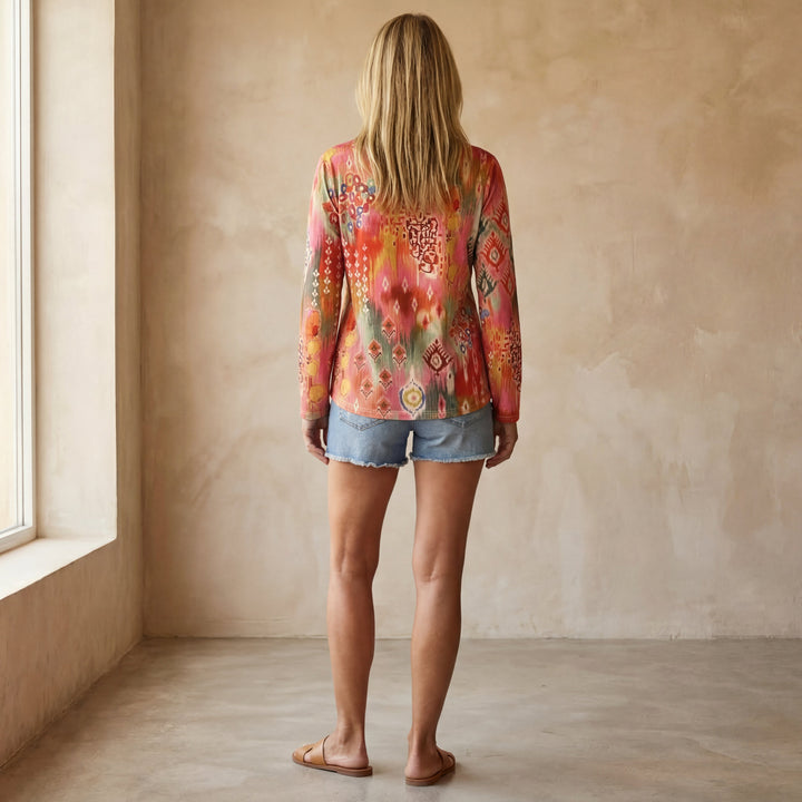 ARELA - Bohemian Top