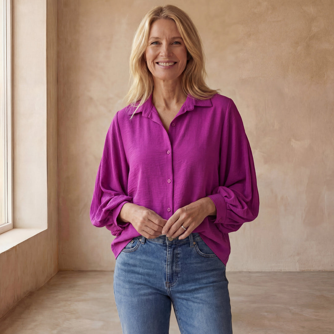 SOROLA - CASUAL & COMFORTABLE SHIRT