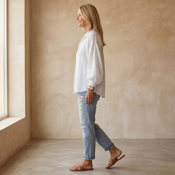 SOROLA - CASUAL & COMFORTABLE SHIRT