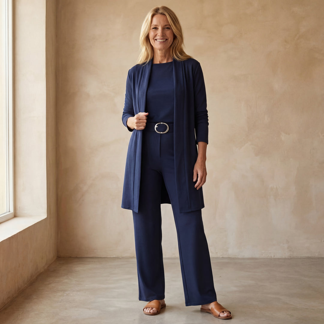 Francesca Fall Line FRANCESCA - LUXURY 3 PIECE SET – BALINE BRAND