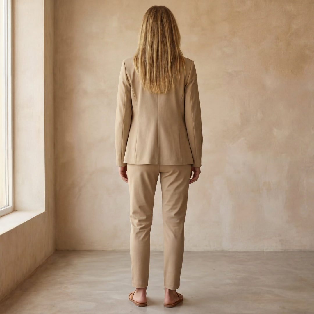 MALOU - Top with Jacket and Pants