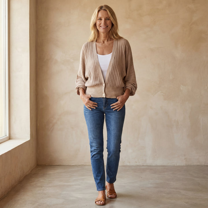 MERESA - STYLISH CARDIGAN