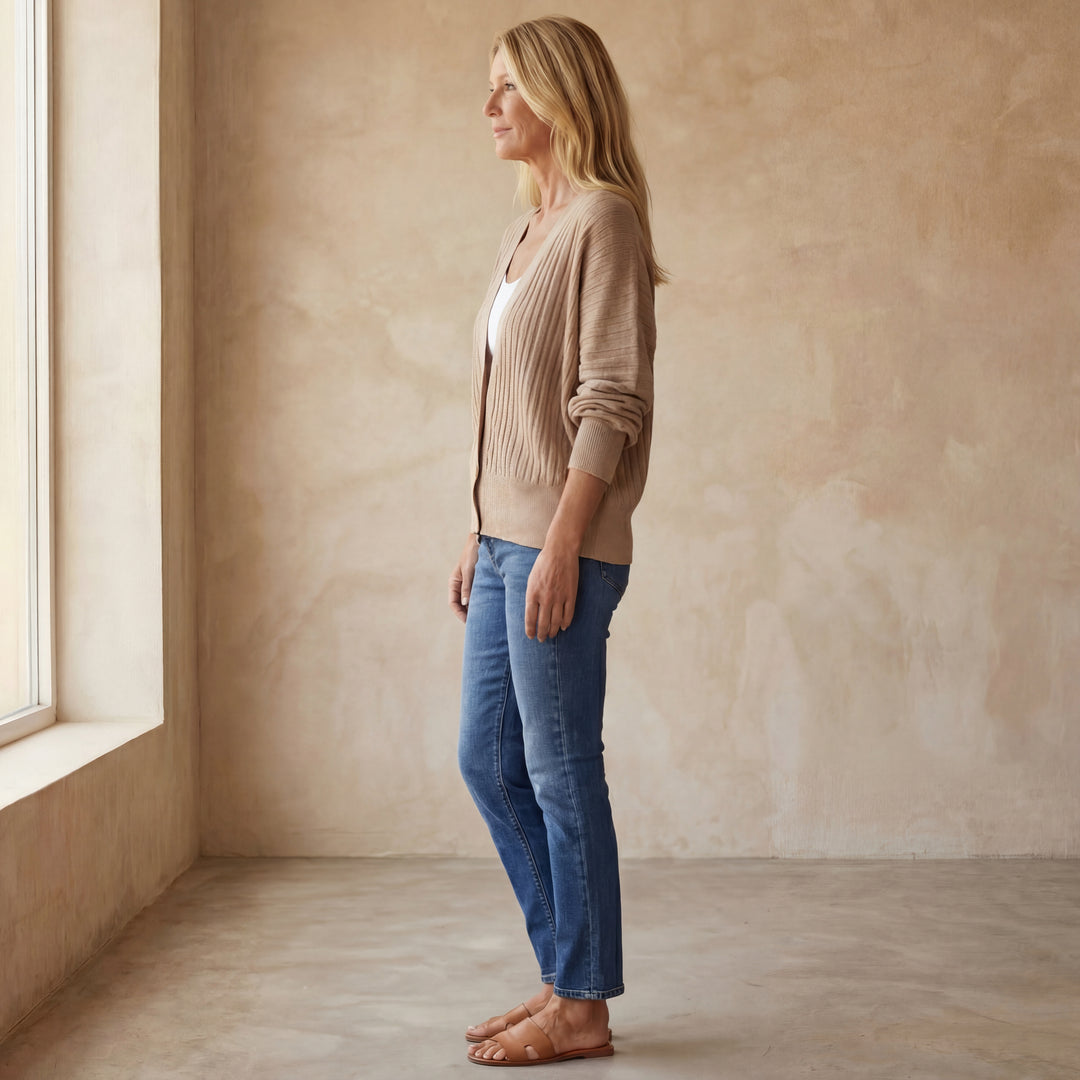 MERESA - STYLISH CARDIGAN