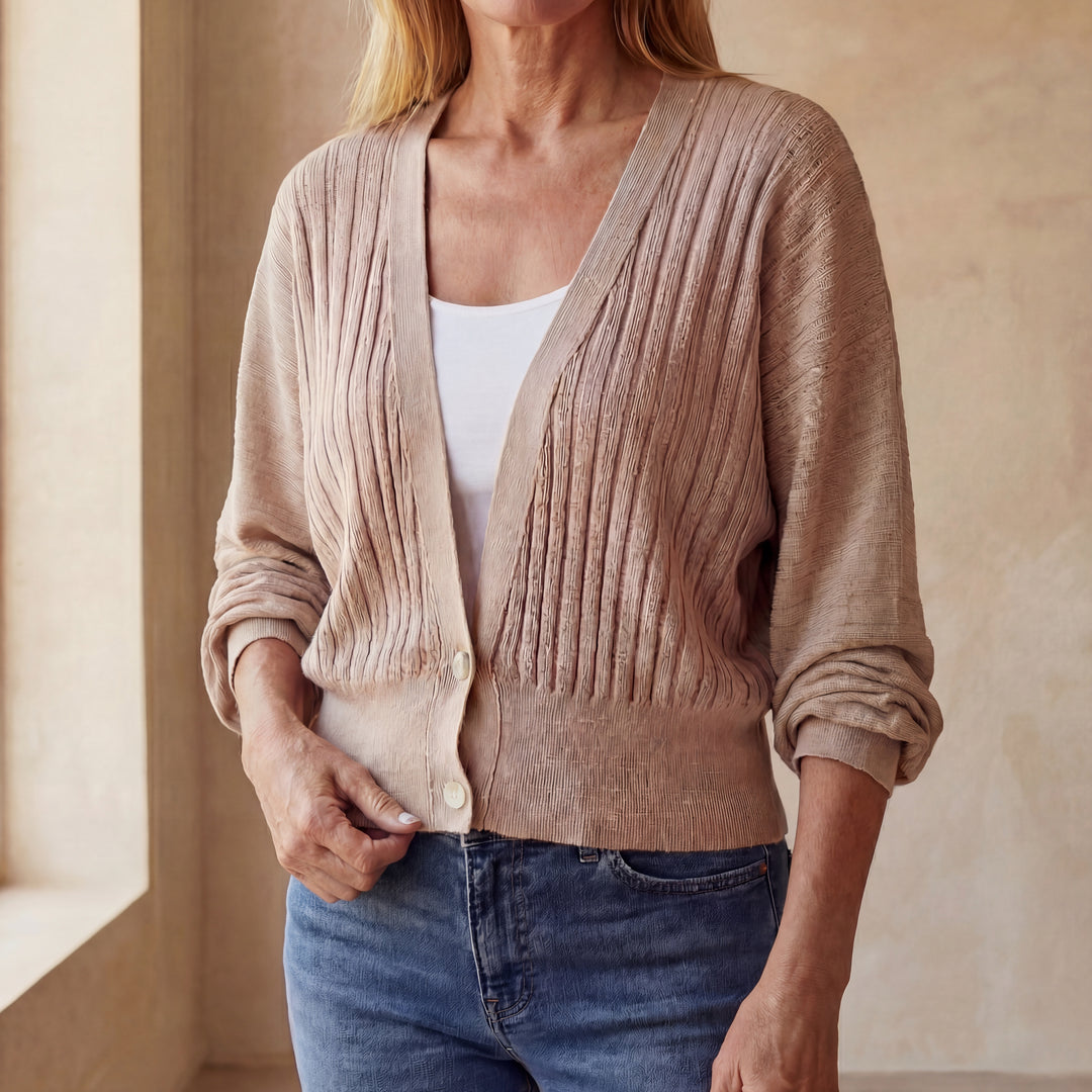 MERESA - STYLISH CARDIGAN