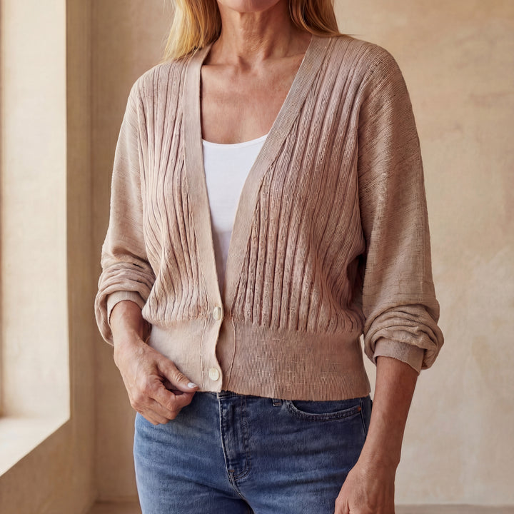 MERESA - STYLISH CARDIGAN