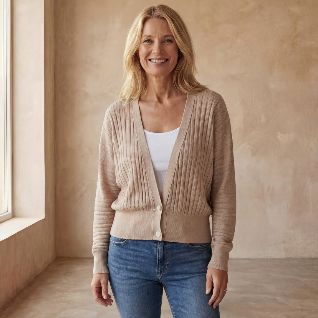 MERESA - STYLISH CARDIGAN