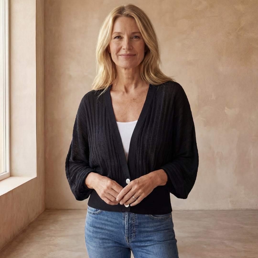 MERESA - STYLISH CARDIGAN