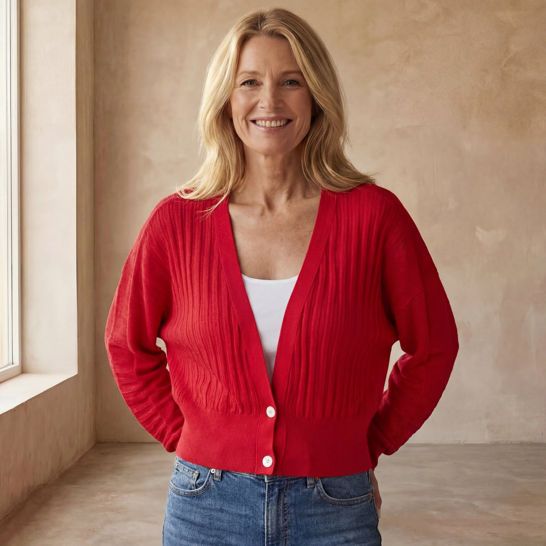 MERESA - STYLISH CARDIGAN