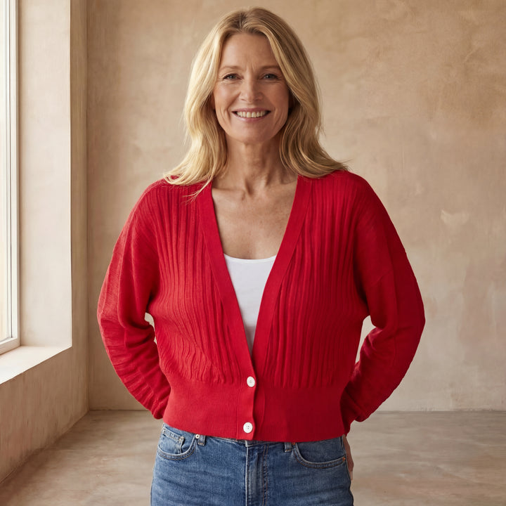 MERESA - STYLISH CARDIGAN
