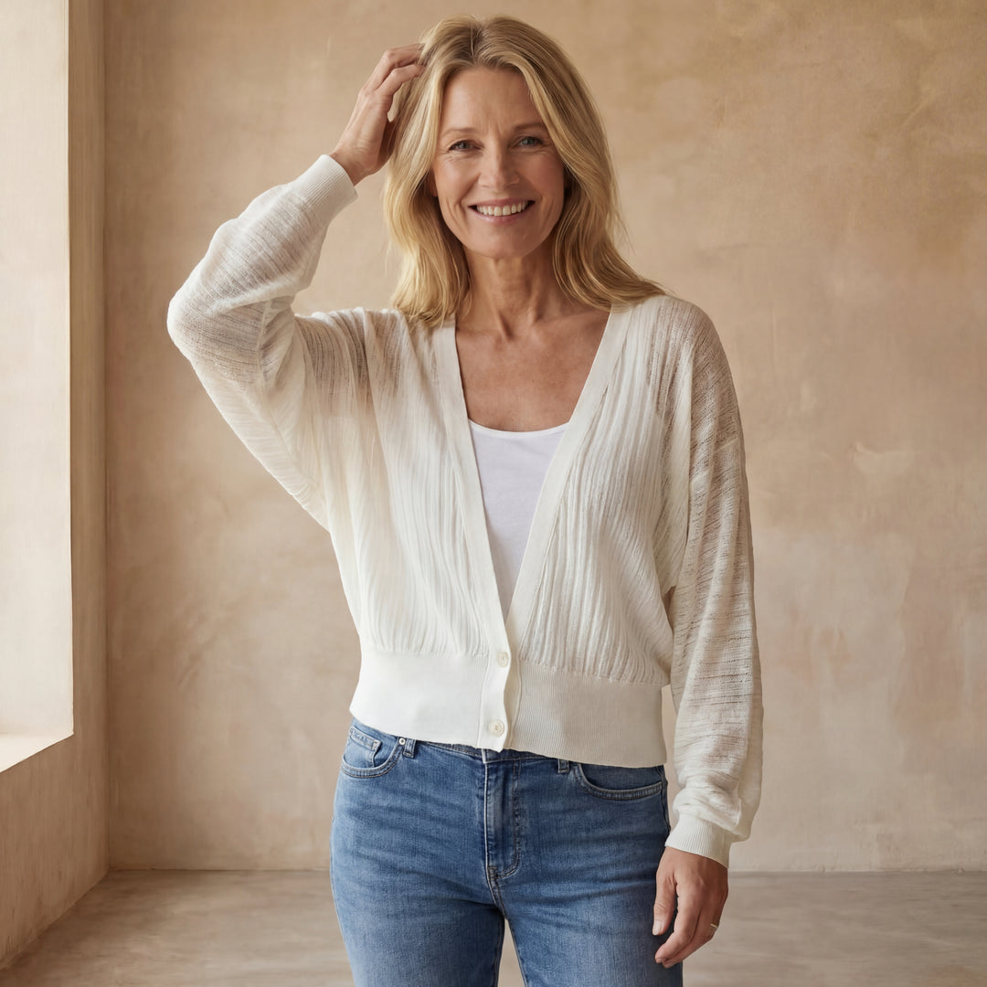 MERESA - STYLISH CARDIGAN