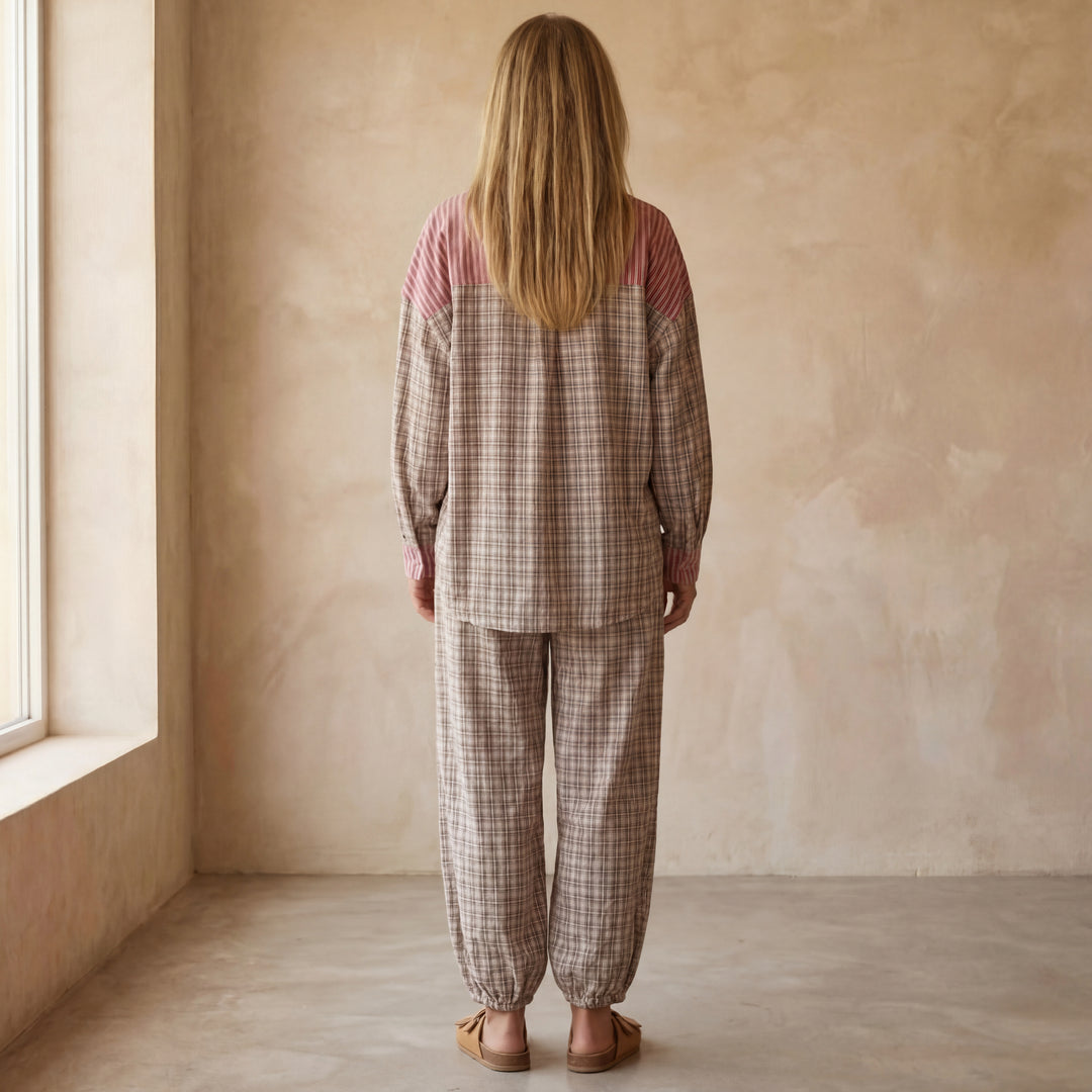 JAZMIN - COSY & LOOSE PYJAMA SET