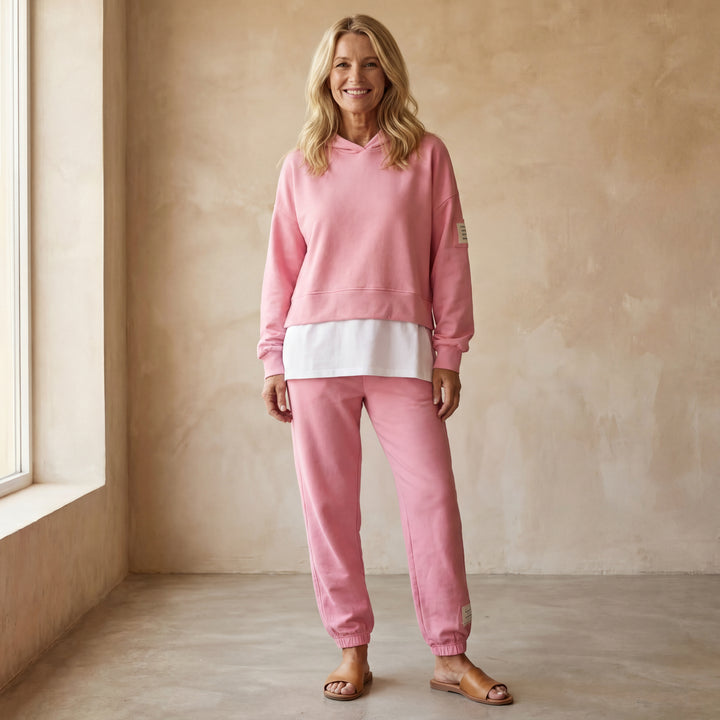 SARENA - CASUAL & COMFY TWO PIECE SET