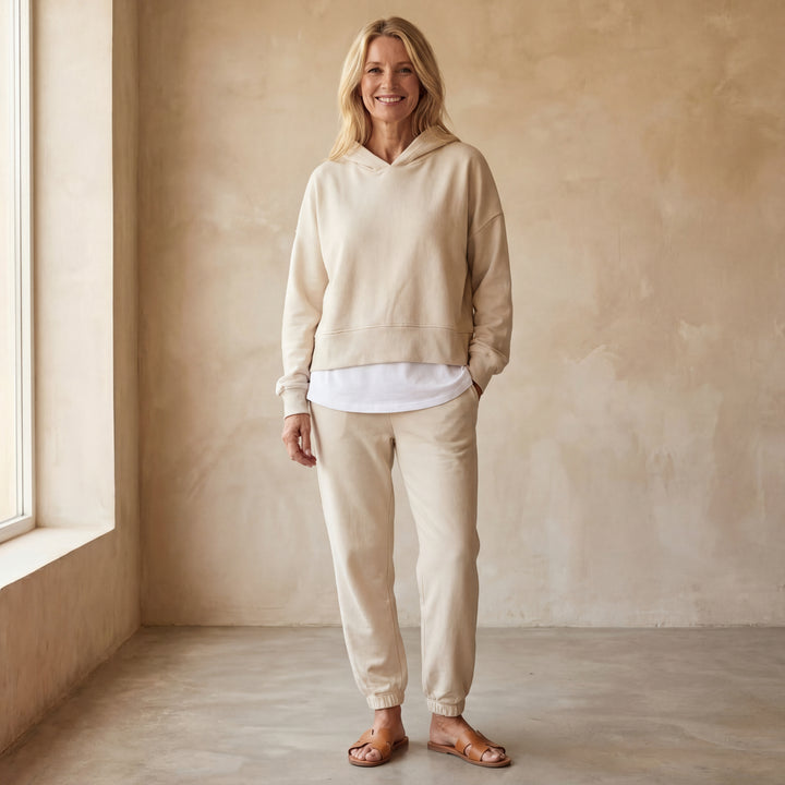 SARENA - CASUAL & COMFY TWO PIECE SET