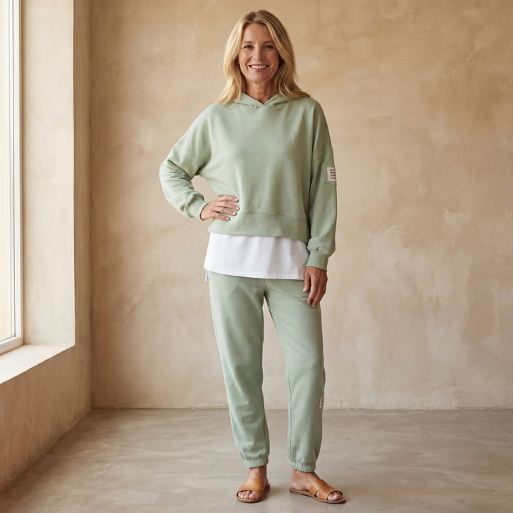 SARENA - CASUAL & COMFY TWO PIECE SET