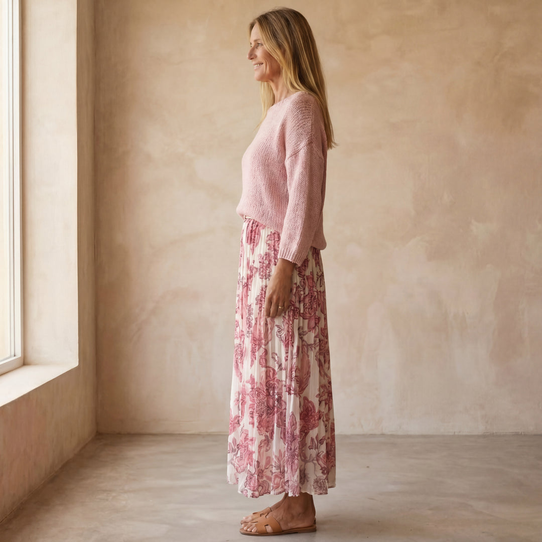 ERELA - FLORAL 2 PIECE SET