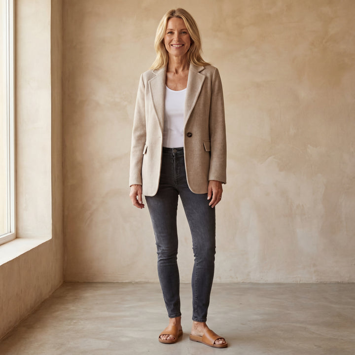 RENATA - CLASSIC BLAZER