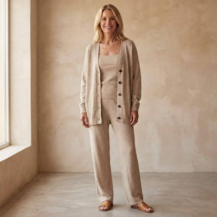 MARANIA - KNITTED SET