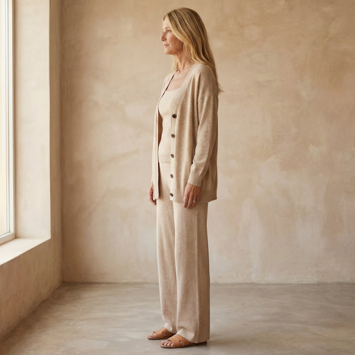 MARANIA - KNITTED SET