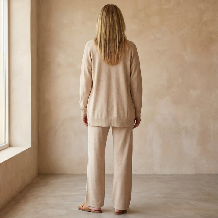 MARANIA - KNITTED SET