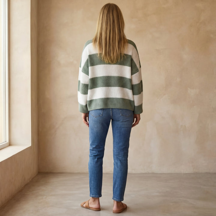 IMARA - VINTAGE KNITTED SWEATER
