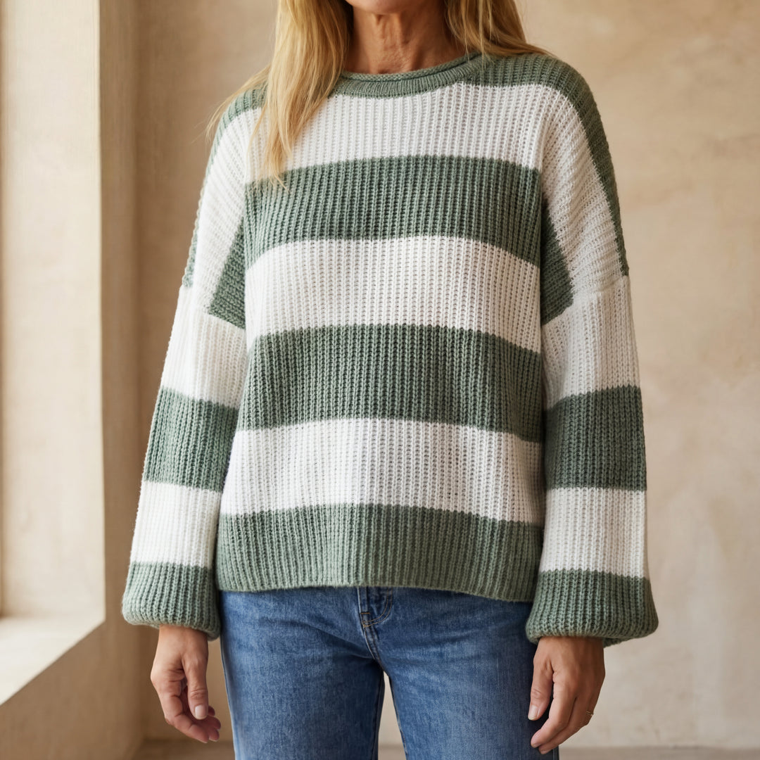 IMARA - VINTAGE KNITTED SWEATER
