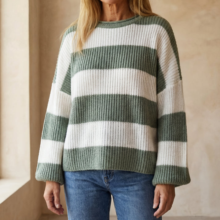 IMARA - VINTAGE KNITTED SWEATER