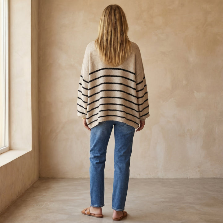 MIRAMA - Elegant Knitted Cardigan