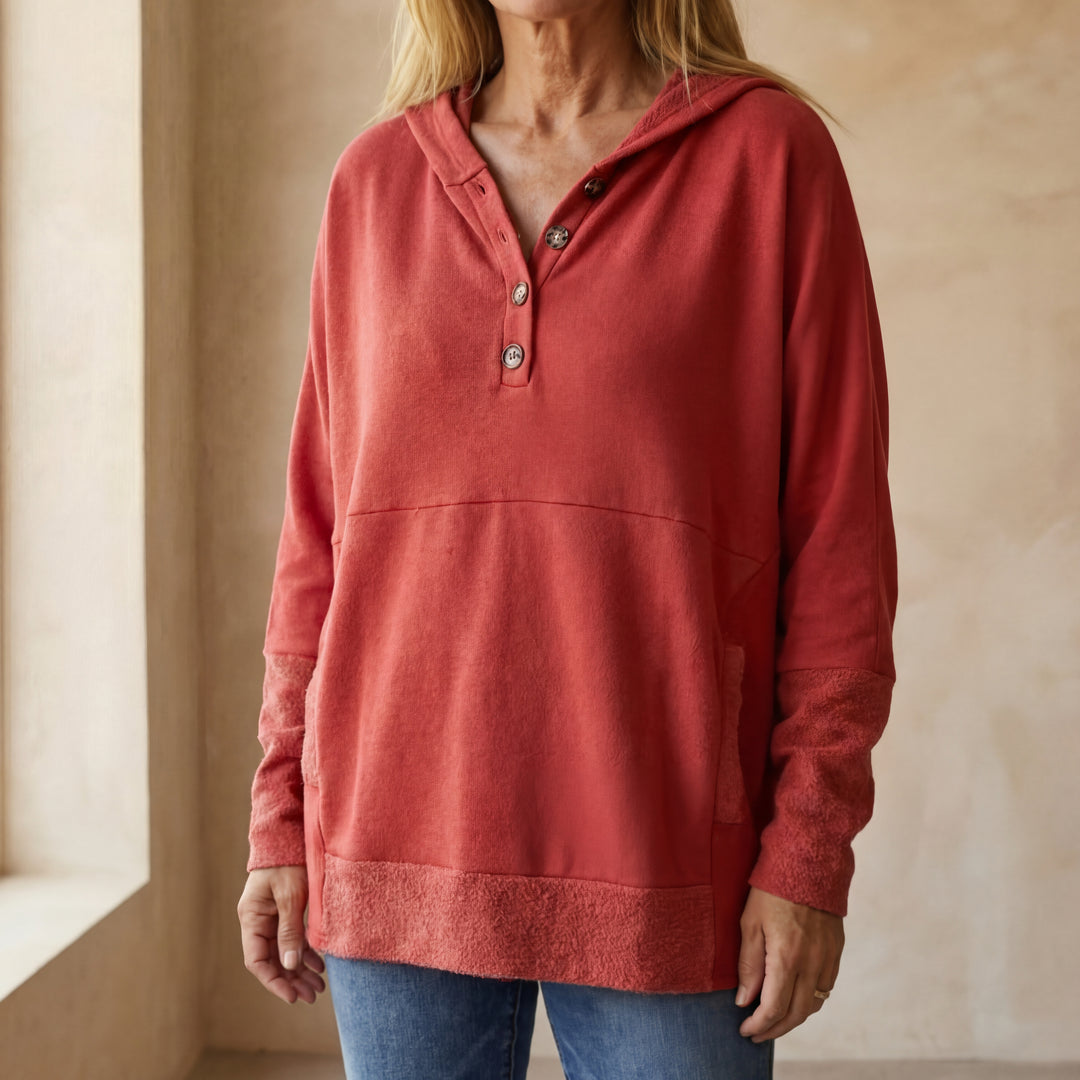 MEREINA - STYLISH SWEATER