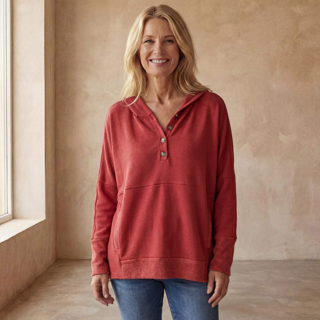 MEREINA - STYLISH SWEATER