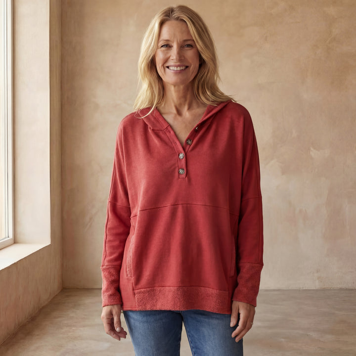 MEREINA - STYLISH SWEATER