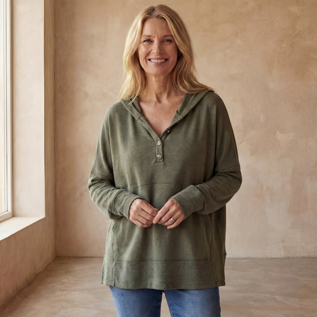 MEREINA - STYLISH SWEATER