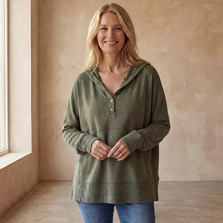 MEREINA - STYLISH SWEATER