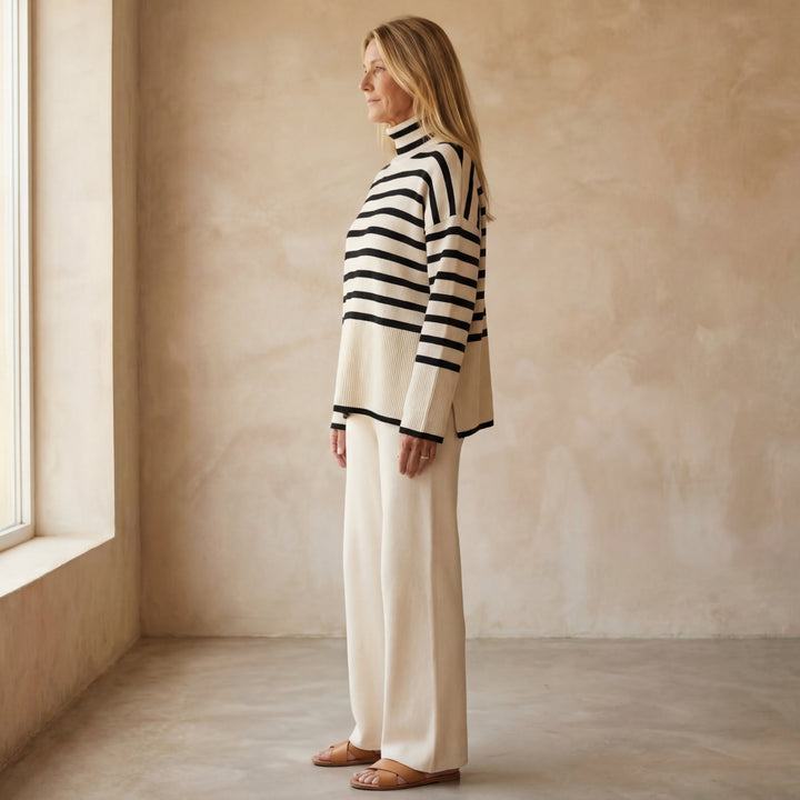 AMARIA - CASUAL KNITTED SET